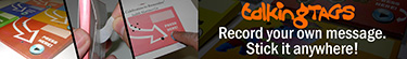 talkingTAGS